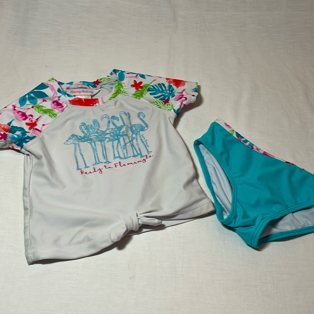 24M Tommy Bahama bikini/tankini swimsuit